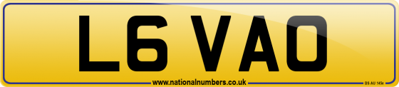 L6 VAO