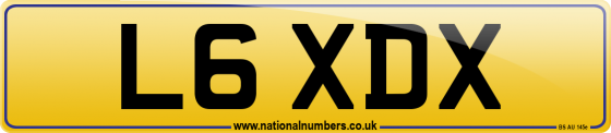 L6 XDX