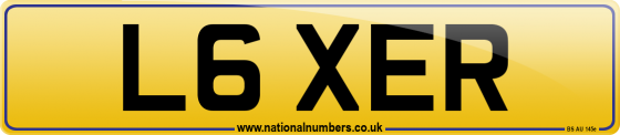 L6 XER