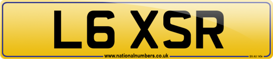 L6 XSR
