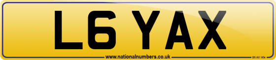 L6 YAX