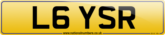 L6 YSR