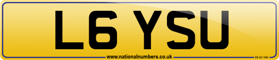L6 YSU