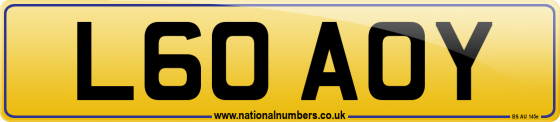 L60 AOY