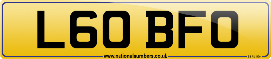 L60 BFO