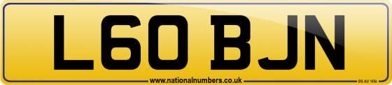 L60 BJN