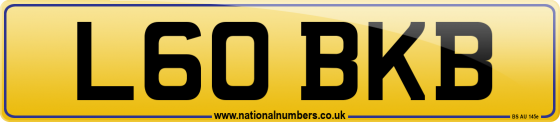 L60 BKB