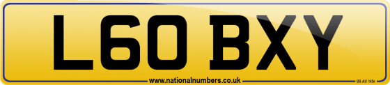L60 BXY