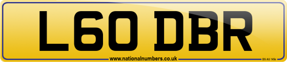 L60 DBR
