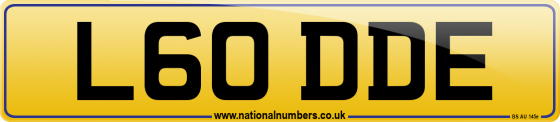 L60 DDE