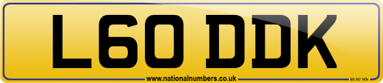 L60 DDK