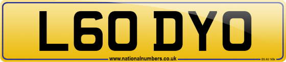 L60 DYO