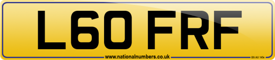 L60 FRF