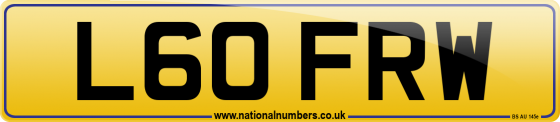 L60 FRW