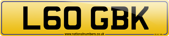 L60 GBK