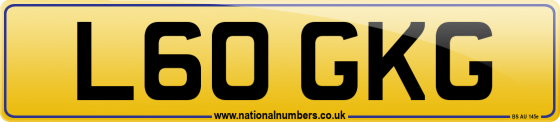 L60 GKG
