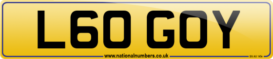 L60 GOY