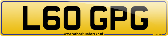 L60 GPG