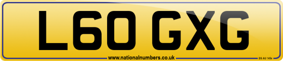 L60 GXG