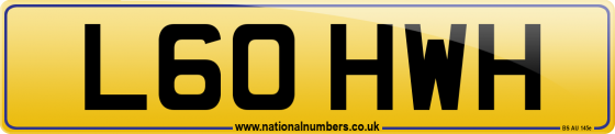 L60 HWH