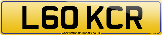 L60 KCR