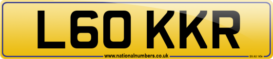 L60 KKR