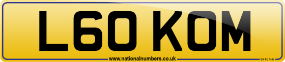 L60 KOM