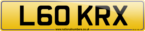 L60 KRX