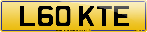 L60 KTE