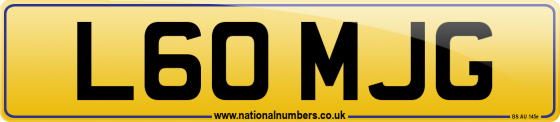 L60 MJG