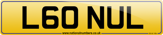 L60 NUL