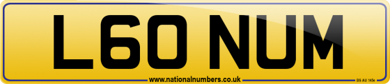 L60 NUM