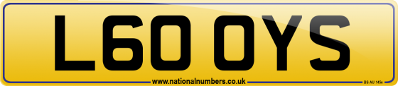 L60 OYS