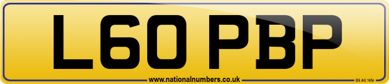L60 PBP