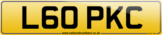 L60 PKC