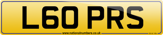 L60 PRS
