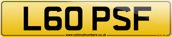 L60 PSF