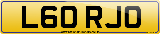 L60 RJO