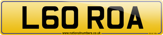 L60 ROA