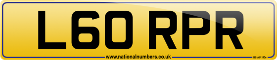 L60 RPR