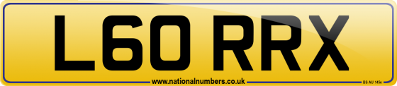 L60 RRX