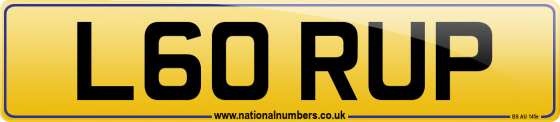 L60 RUP