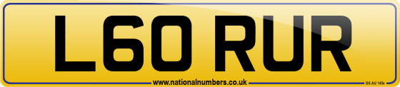 L60 RUR