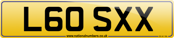 L60 SXX