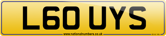 L60 UYS