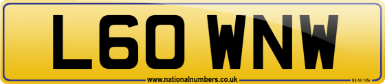 L60 WNW