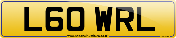 L60 WRL