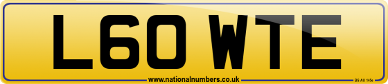 L60 WTE