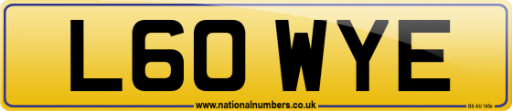 L60 WYE