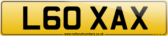 L60 XAX
